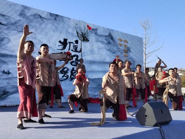 欧洲杯体育行径现场的长岛渔号扮演-开云「中国」kaiyun网页版登录入口